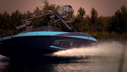 2013 Malibu Wakesetter 24 MXZ