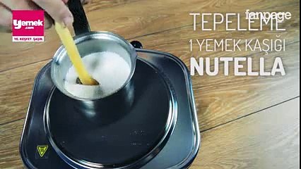 Una cioccolata calda molto particolare...