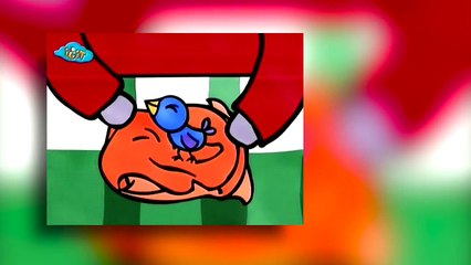 Тротро - Тротро и гнездо