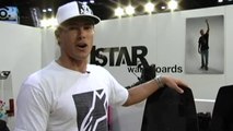 Jeff Weatherall at Surf Expo - JStar