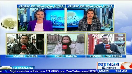 Download Video: Leopoldo López “duró más de un año y medio trabajando en el libro”: hermana del líder opositor venezolano a NTN24