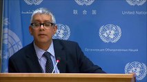 On Oromo Protests, ICP Asks UN Spox of the Detained, End of Censorship, Dialogue Repeated