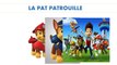 Pat Patrouille dessin animé en francais - Pat Patrol French épisode complet télécharger
