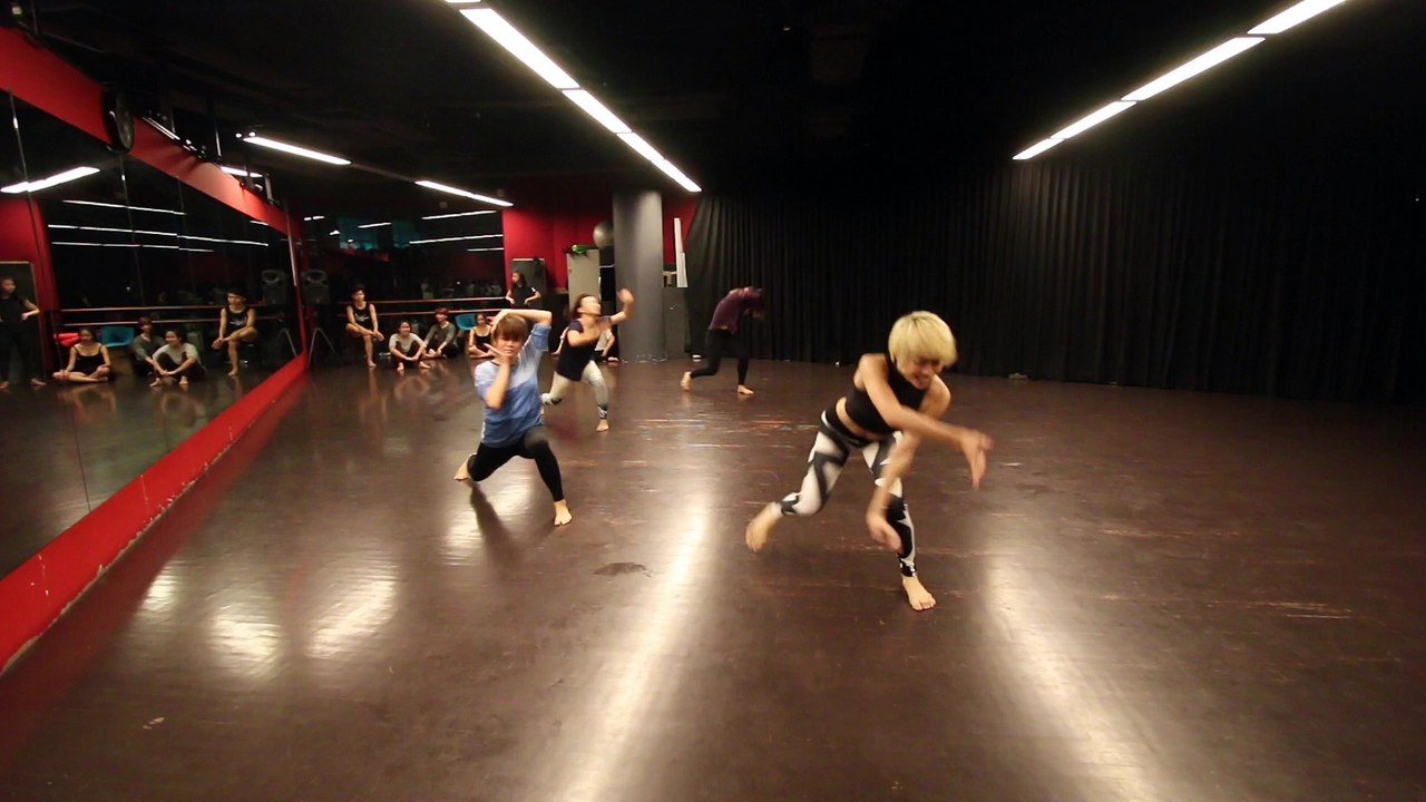 Ryan Lyrical Jazz 22 Feb 2016. Runnin' (Lose It All) by Naughty Boy Feat, Beyonce & Arrow Benjamin