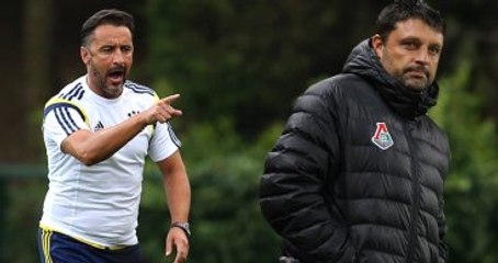 Cherevchenko: Biz de Fenerbahçe Gibi Kendi Sahamızda 2 Gol Atabiliriz