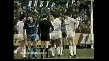 02.03.1983 - 1982-1983 UEFA Cup Winners' Cup Quarter Final 1st Leg Inter Milan 1-1 Real Madrid
