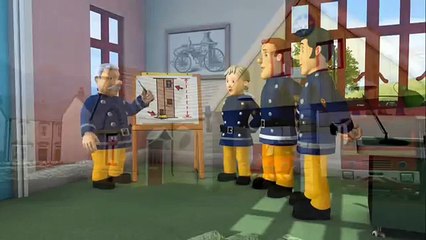 Fireman Sam: Towering Inferno