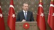 Erdoğan: Biz Asla Savaş Yanlısı Savaş Heveslisi Bir Ülke Değiliz