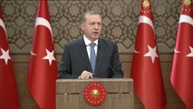 Erdoğan: Biz Asla Savaş Yanlısı Savaş Heveslisi Bir Ülke Değiliz