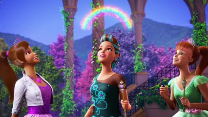 Barbie Rock n Royals™ Poupées Courtney et Erica - 2016