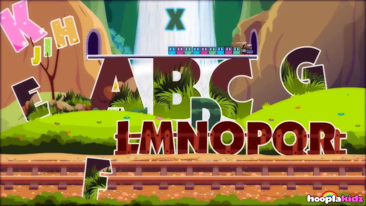 ABC Song | Learn ABC, Phonics | Alphabet Songs Collection for Children by HooplaKidz