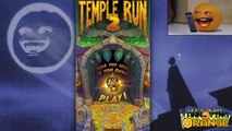 Annoying Orange Lets Play Temple Run 2!