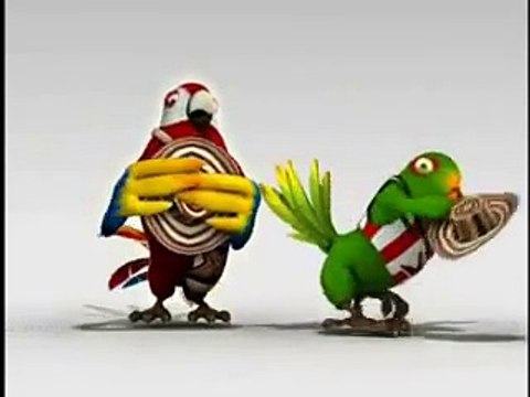 Animals Animados Cantores! Factor X (ORIGINAL Version) Compilated!