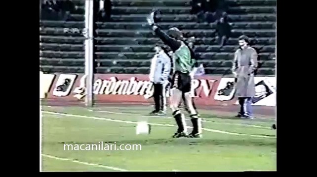 02.03.1983 - 1982-1983 UEFA Cup Winners' Cup Quarter Final 1st Leg Bayern Munchen 0-0 Aberdeen FC