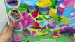 Peppa Pig Play Doh CupCakes Maker | Play Doh Peppa Pig Cooking Food Set Toys Play Dough Ice Cream