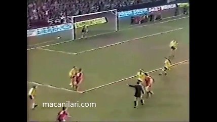 06.04.1983 - 1982-1983 UEFA Cup Winners' Cup Semi Final 1st Leg Aberdeen FC 5-1 KSV Waterschei Thor