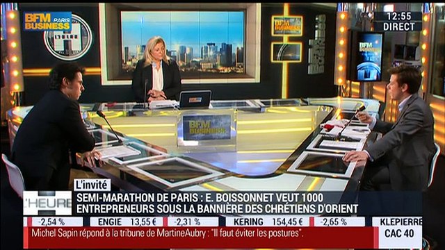L’association SOS Chrétiens d'Orient appelle les chefs d'entreprise à soutenir sa cause - 24/02