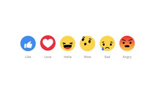 Facebook reaction emoji tutorial