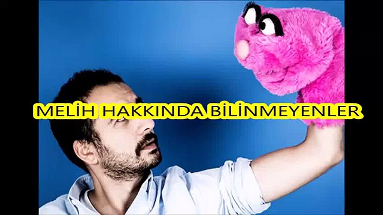 OHA DİYORUM MELİH HAKKINDA BİLİNMEYENLER
