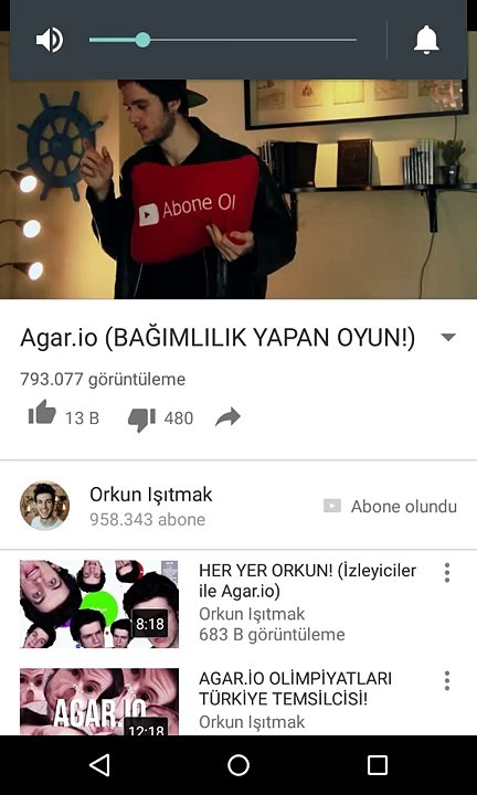 Burak Şahin/orkun ışıtmak/enes Batur///oha diyorum/ en iyi kanala oy ver -açıklamada