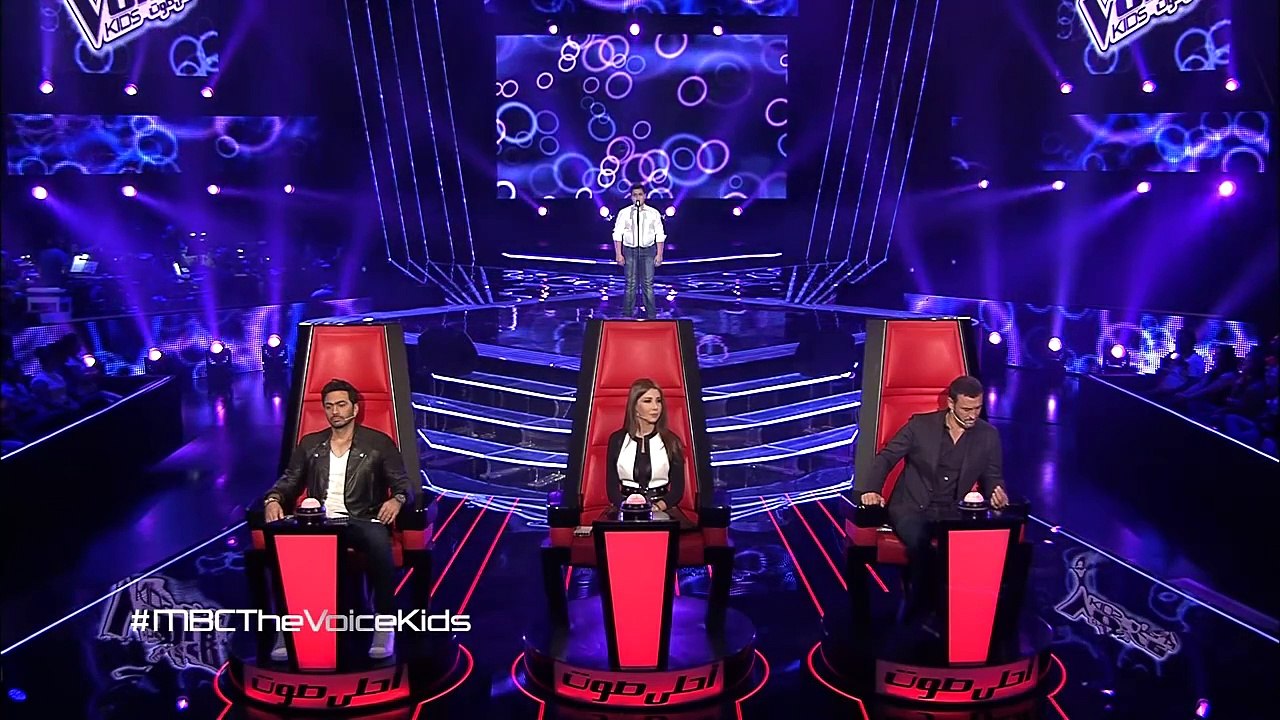 محمد العمرو – أشوفك وين يا مهاجر - مرحلة الصوت وب�