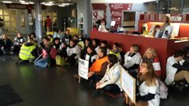 Amiens: grève à la polyclinique de Picardie