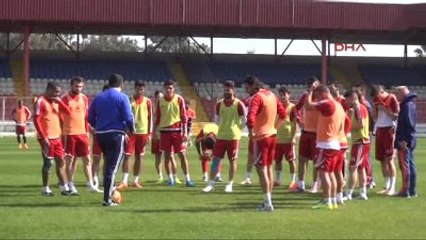 Mersin İdmanyurdu'nda Ligde Kalma Hesapları