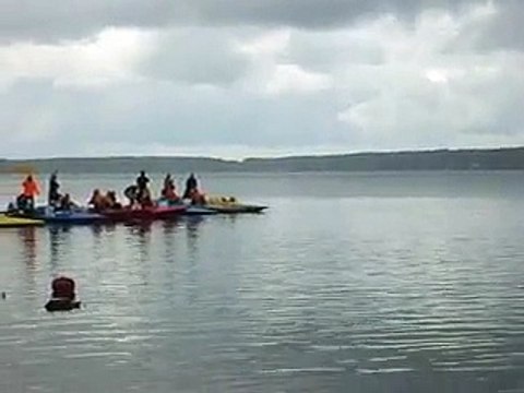 Заречный, 2009, соревнования по водно-моторному спорту (3)