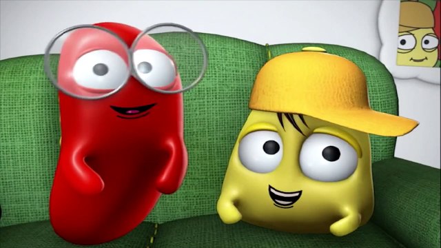 Мультфильм про животных BabyFirstTV - СЛОВЕЧКИ - развивающий мультик для детей канала BabyFirstTV