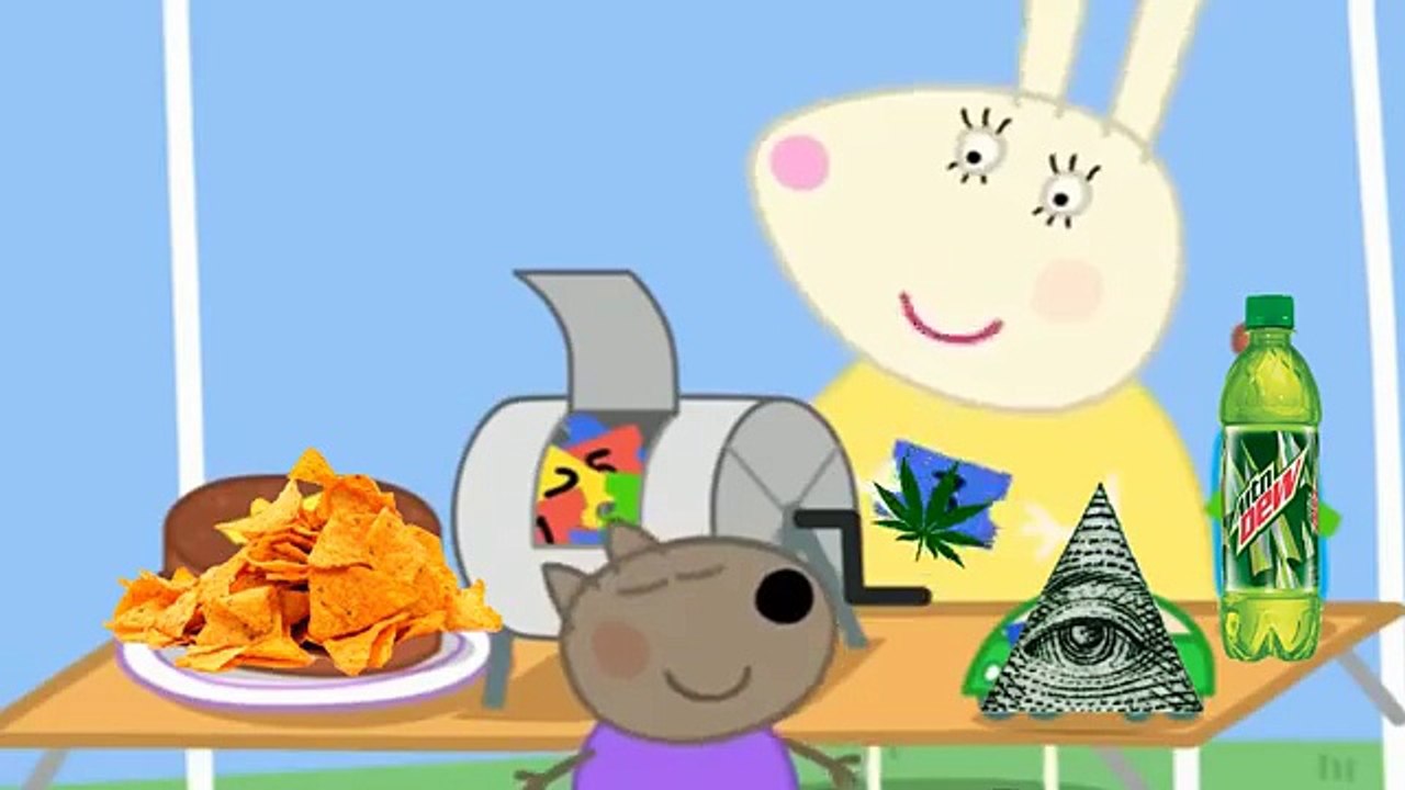 MLG Peppa Pig - The MLG Ride