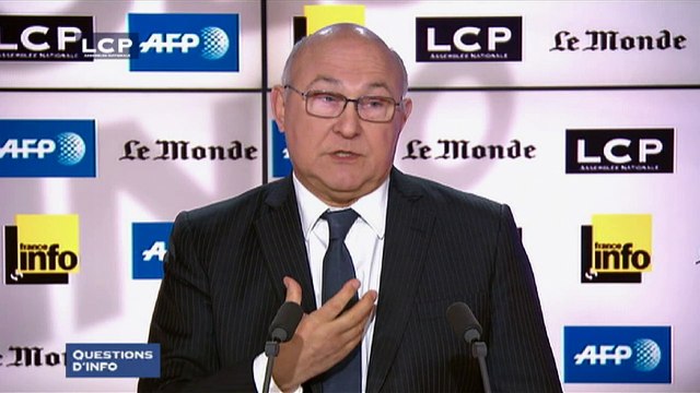 Sapin répond à Aubry: Il faut éviter les postures