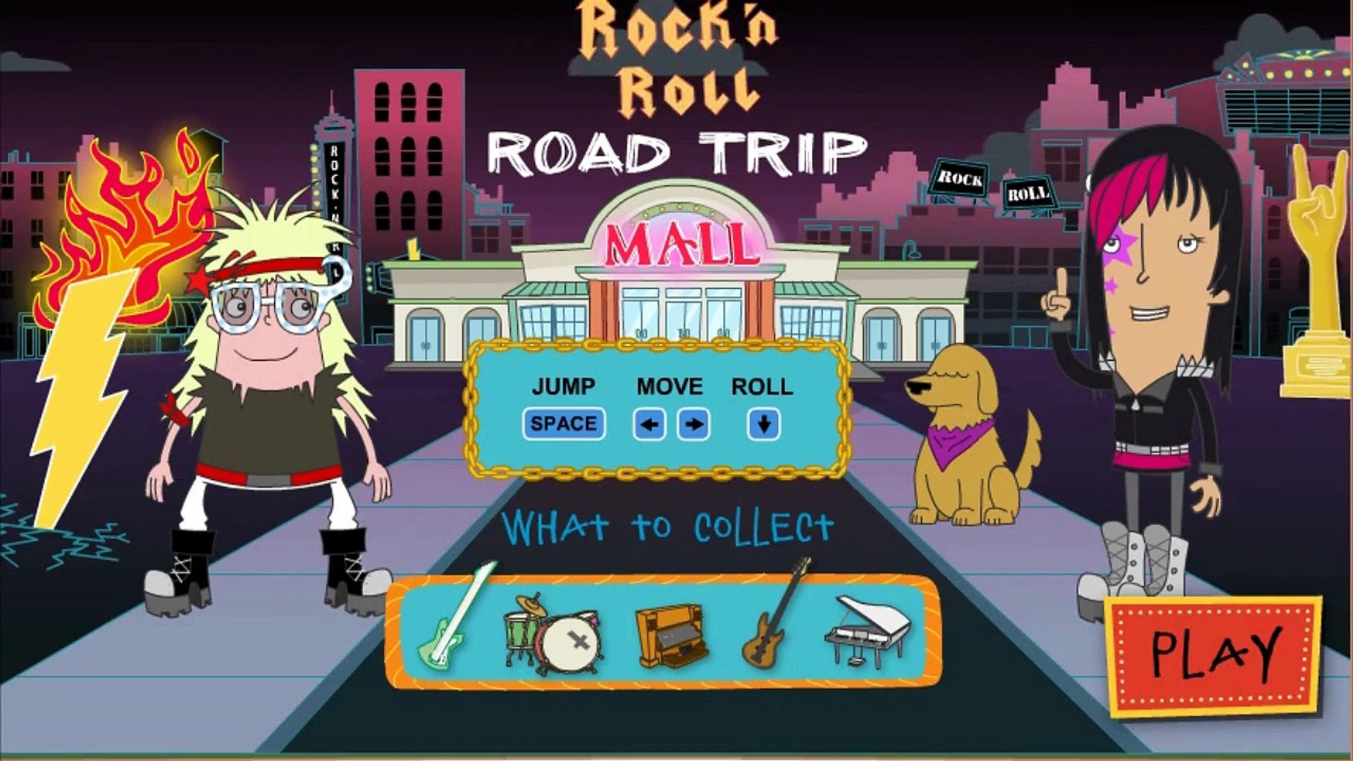 Chuck vanderchuck road trip | Insiderpuj.com