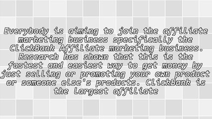 High Profits At ClickBank - Rule the Site!