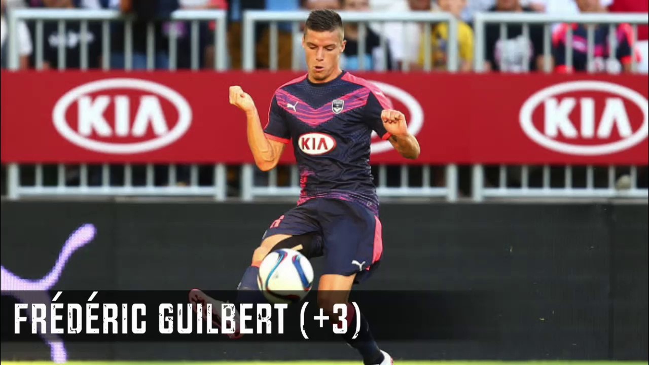 Frédéric Guilbert à l'honneur - Météo des Joueurs - BaromètreWG