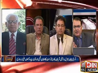Power Lunch - 24 February 2016