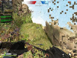 PointBlank Cheater report