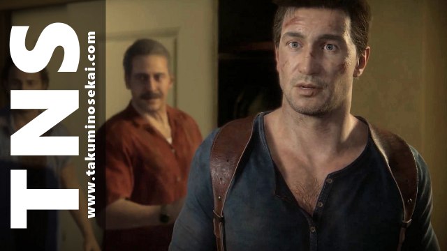 Uncharted 4: A Thief's End - Story Trailer