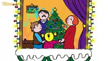 Fröhliche Weihnacht überall Weihnachtslied in Deutscher Sprache Yleekids Deutsch