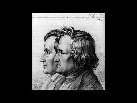 Krasnoludki - Jacob i Wilhelm Grimm ( audiobook pl )
