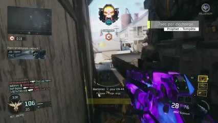 Guide Prophet - Black Ops 3 Guide Spécialistes