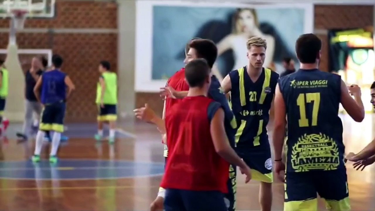 Basket Lamezia