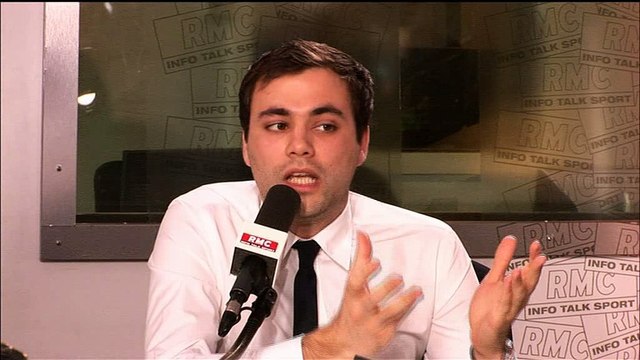 Le bonheur d'Alain Juppé est en décalage avec le malheur des Français ! Charles Consigny