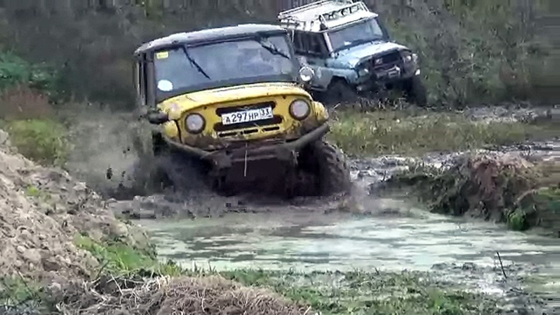Кольцевой трофей ЖЕЛЕЗО. Внедорожный авто-мото спорт