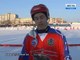 Команда «Восток» в Первенстве России по хоккею с мячом дважды обыграла команду «Саяны-Хакасия»