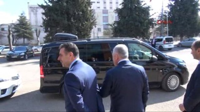 Gaziantep - Bakan Işık: Hdp, Söylemde Demokrasiden Yana, Eylemde Terörden Yana