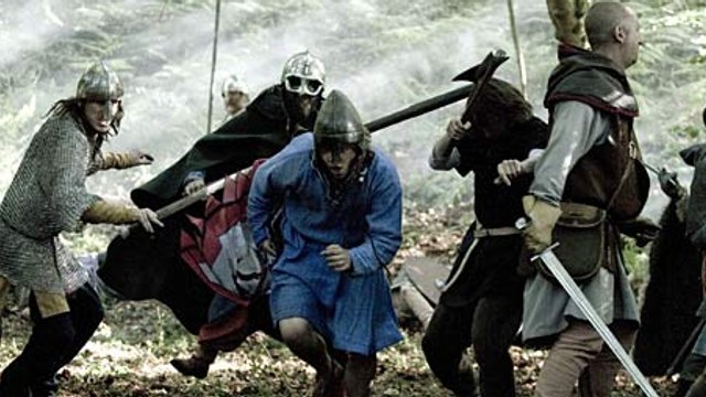 ** 1066 ** (Adventure @2016) Olivia Hussey, Katia Winter, Matthias Hues#