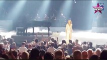 Céline Dion en larmes pour son retour à Las Vegas après la mort de René Angélil