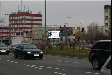 EKRAN LED BIAŁYSTOK JANA PAWŁA II TEL. 782 666 777