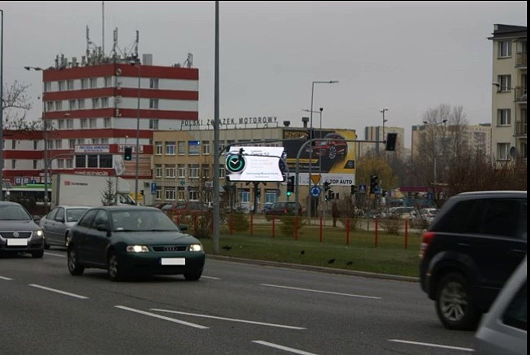 EKRAN LED BIAŁYSTOK JANA PAWŁA II TEL. 782 666 777