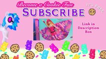 Barbie Collectors City Shine Dress Doll Mattel Black Label Unboxing Toy Review Cookieswirl